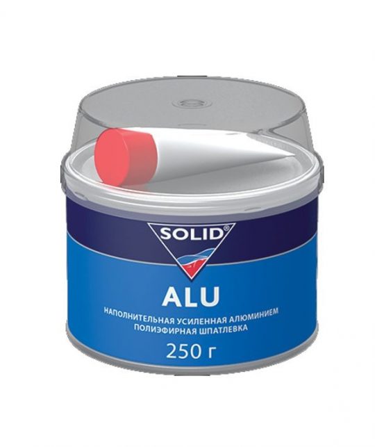 Шпат SOLID(Солид) ALU  0,25 кг