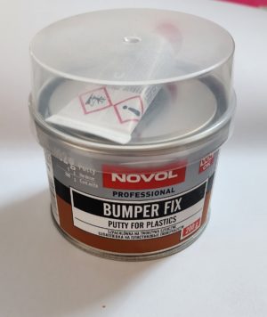 Шпат."Бампер фикс" Новол 0,2 кг(12)