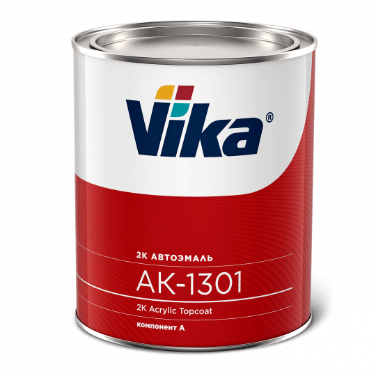 Акрил Вика:Ral 2K жёлтый георгиновый 0,85кг(1033)